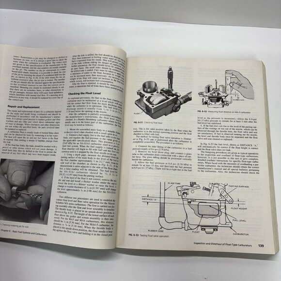 Aircraft Powerplants by Thomas Wild GLENCOE Aviation Technology Series 7th - Picture 10 of 15